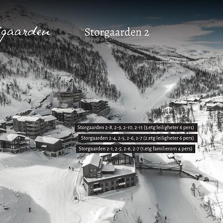 Skigaarden Hemsedal Εξωτερικό φωτογραφία