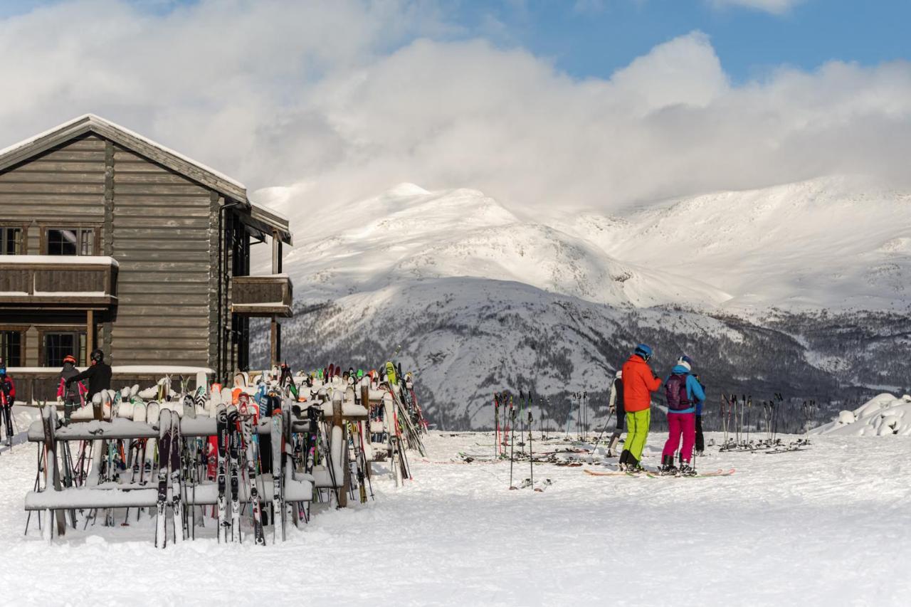 Skigaarden Hemsedal Εξωτερικό φωτογραφία