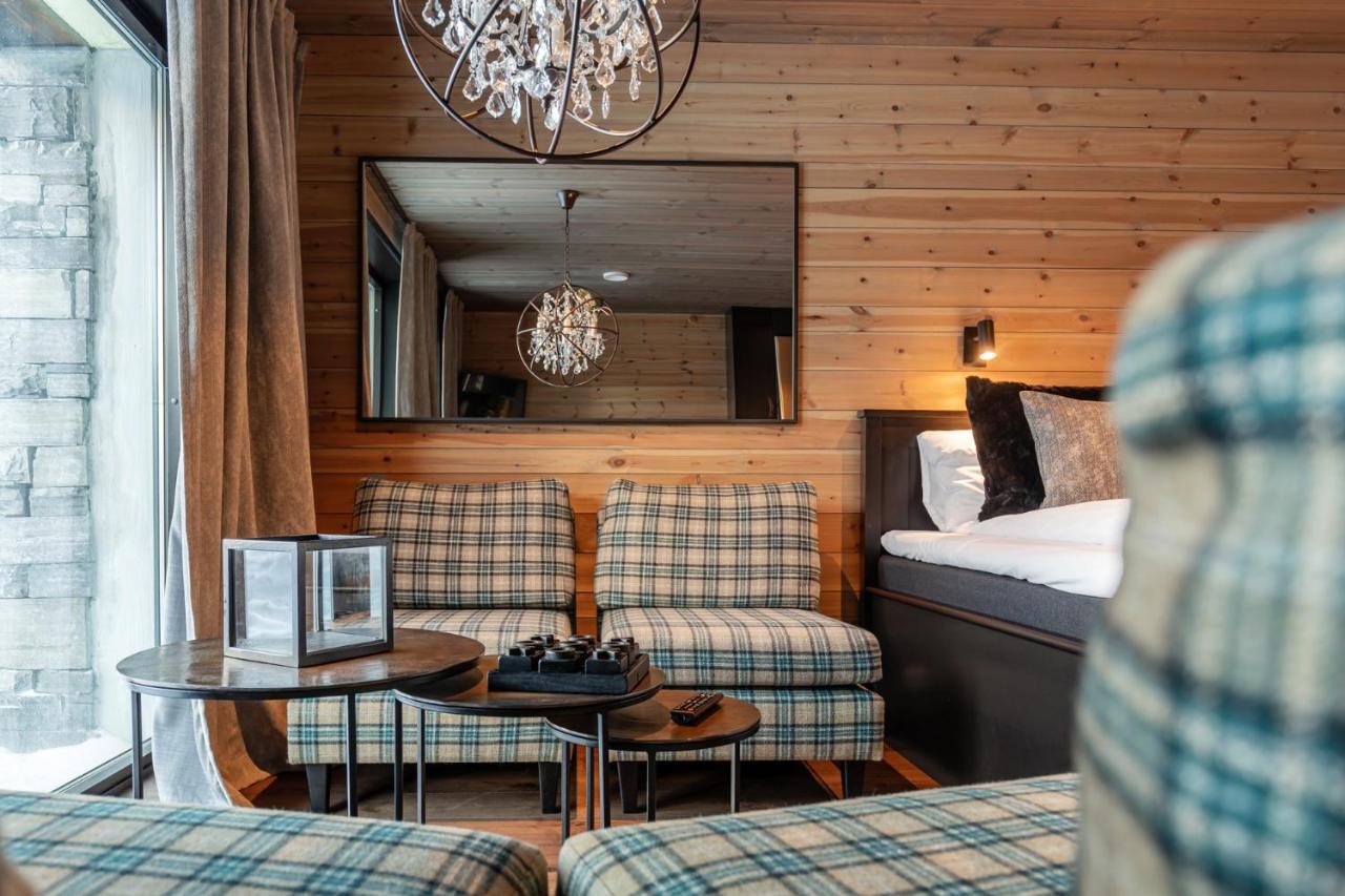 Skigaarden Hemsedal Εξωτερικό φωτογραφία