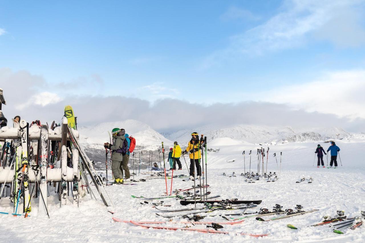 Skigaarden Hemsedal Εξωτερικό φωτογραφία
