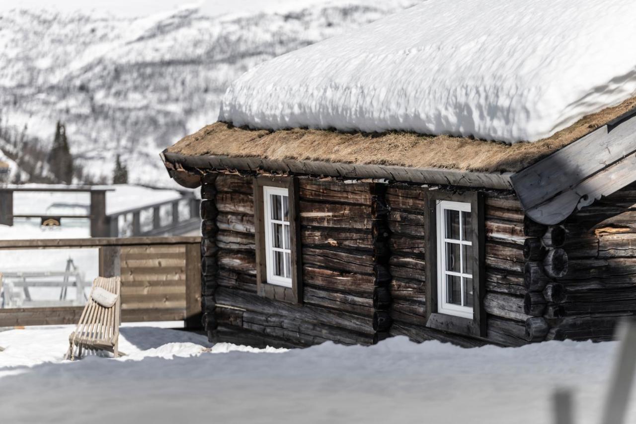 Skigaarden Hemsedal Εξωτερικό φωτογραφία
