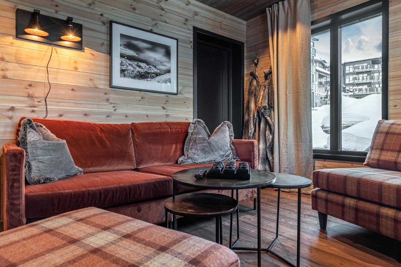 Skigaarden Hemsedal Εξωτερικό φωτογραφία