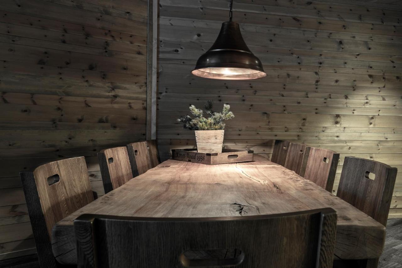 Skigaarden Hemsedal Εξωτερικό φωτογραφία