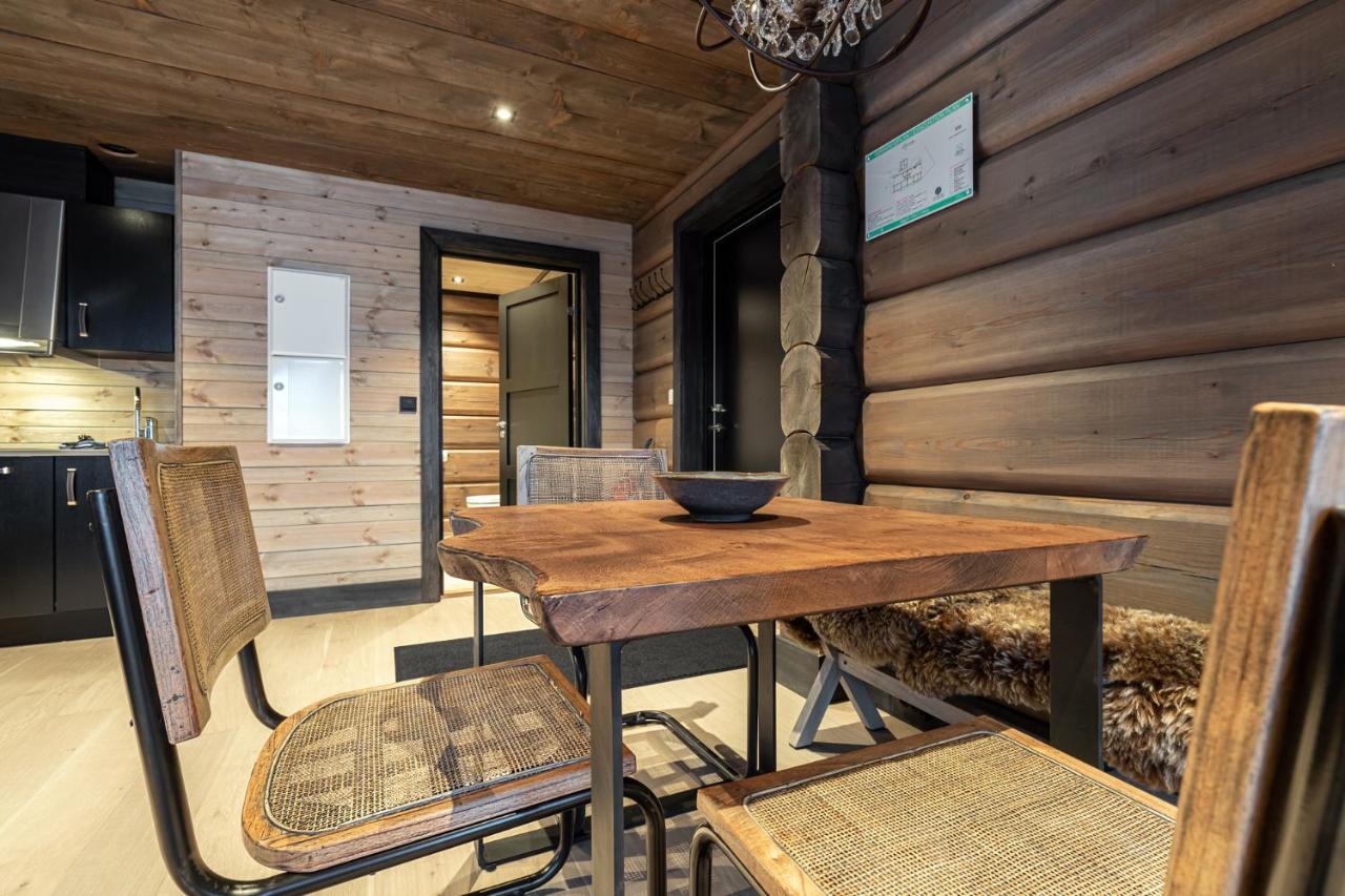 Skigaarden Hemsedal Εξωτερικό φωτογραφία