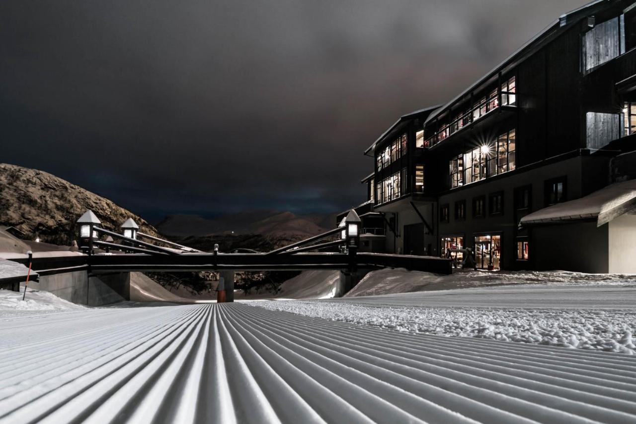 Skigaarden Hemsedal Εξωτερικό φωτογραφία