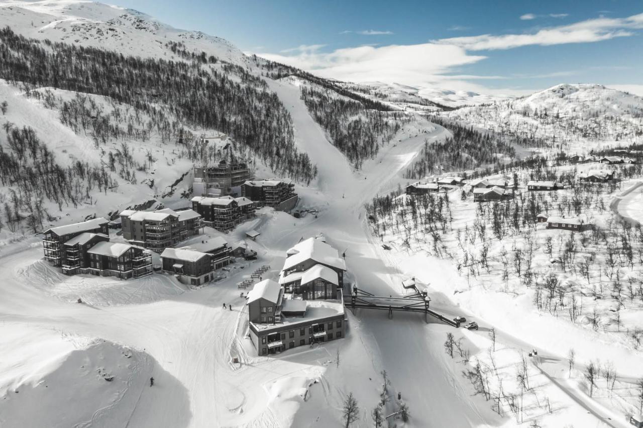 Skigaarden Hemsedal Εξωτερικό φωτογραφία