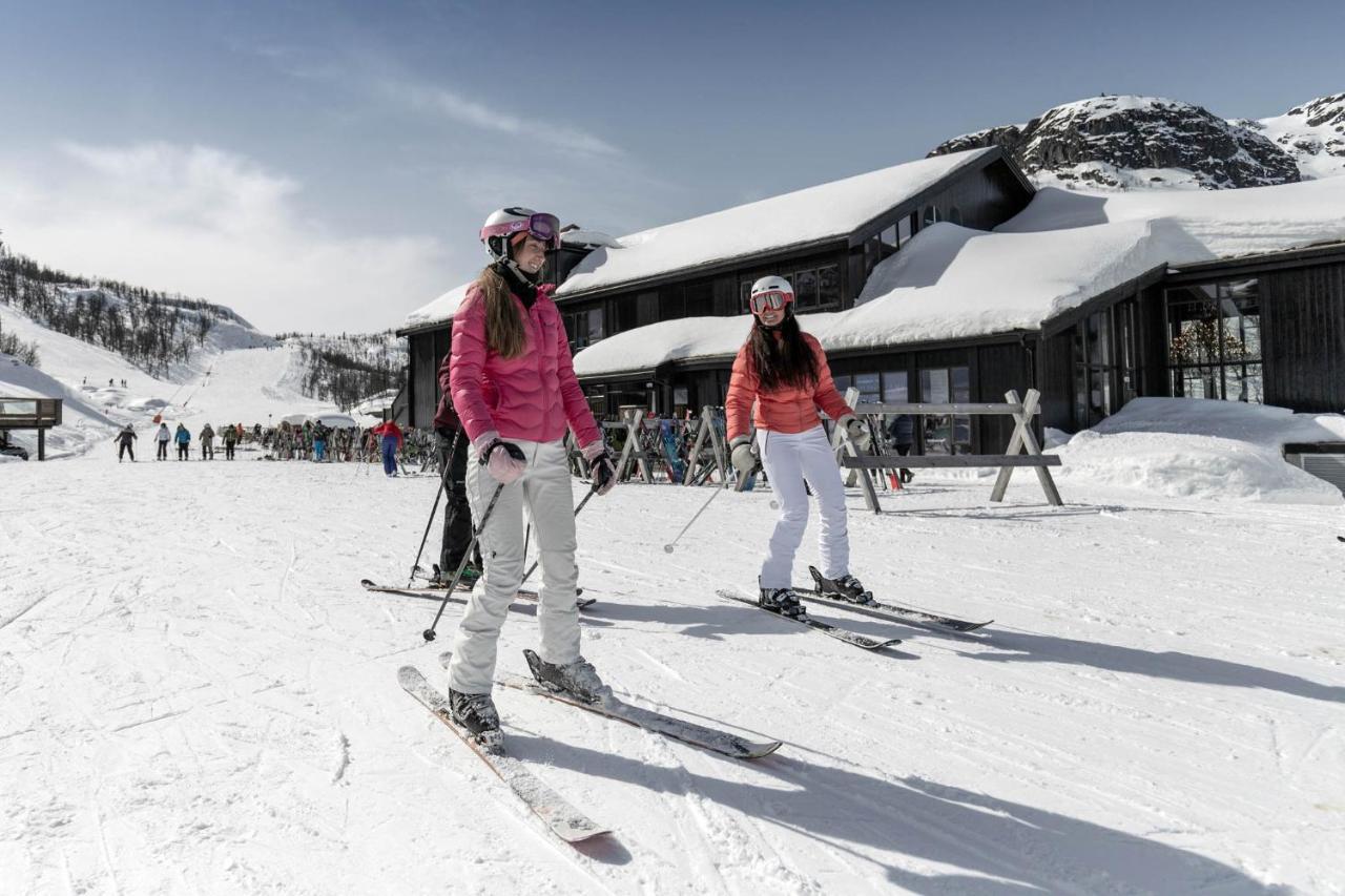 Skigaarden Hemsedal Εξωτερικό φωτογραφία