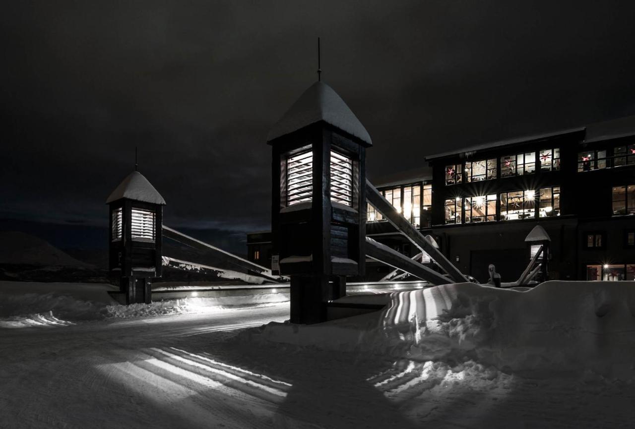 Skigaarden Hemsedal Εξωτερικό φωτογραφία