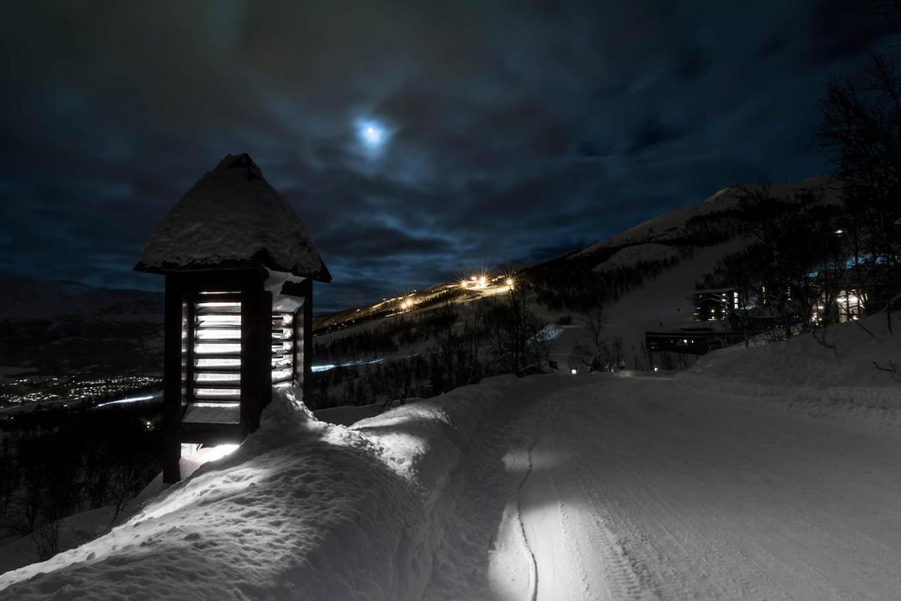 Skigaarden Hemsedal Εξωτερικό φωτογραφία