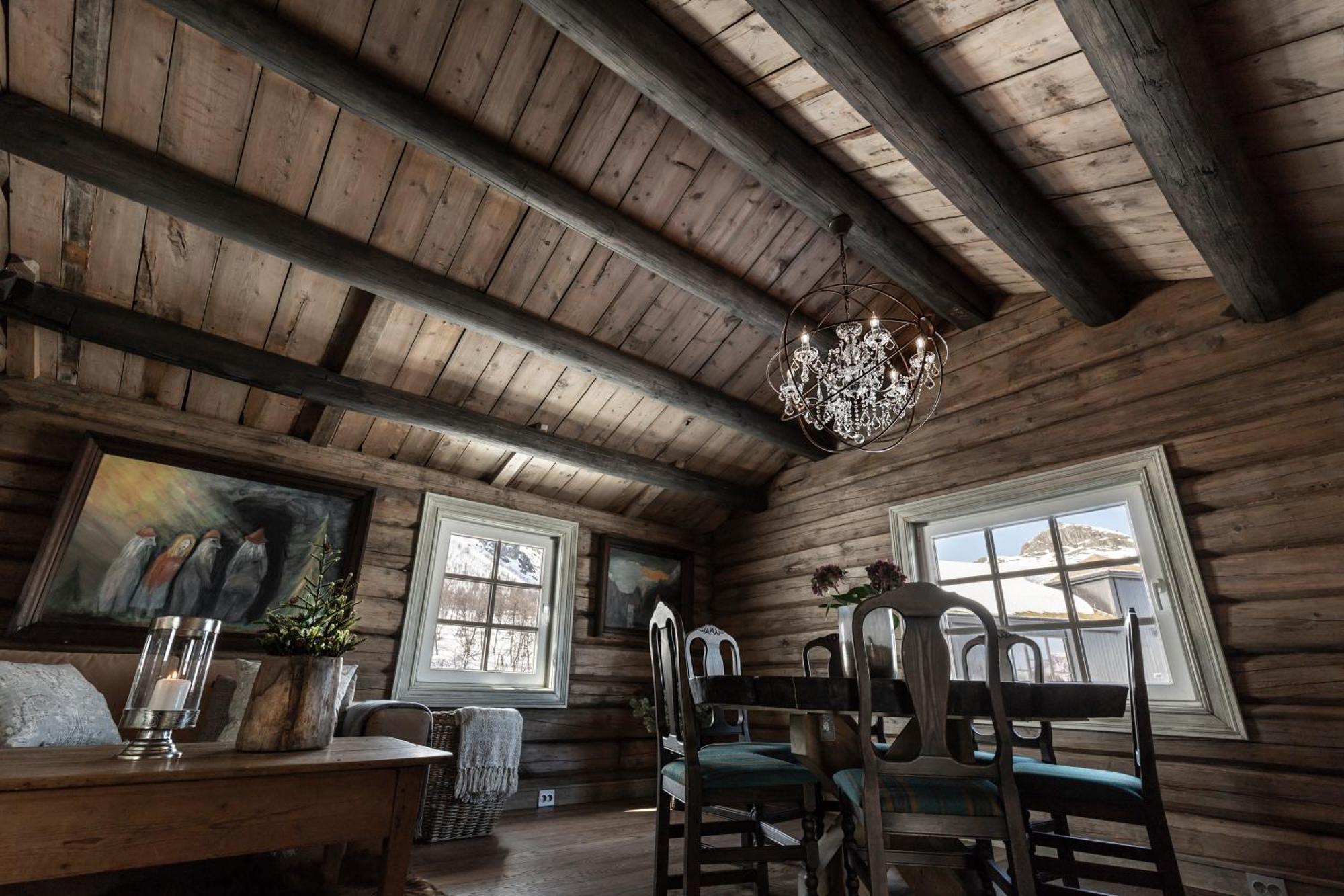 Skigaarden Hemsedal Εξωτερικό φωτογραφία