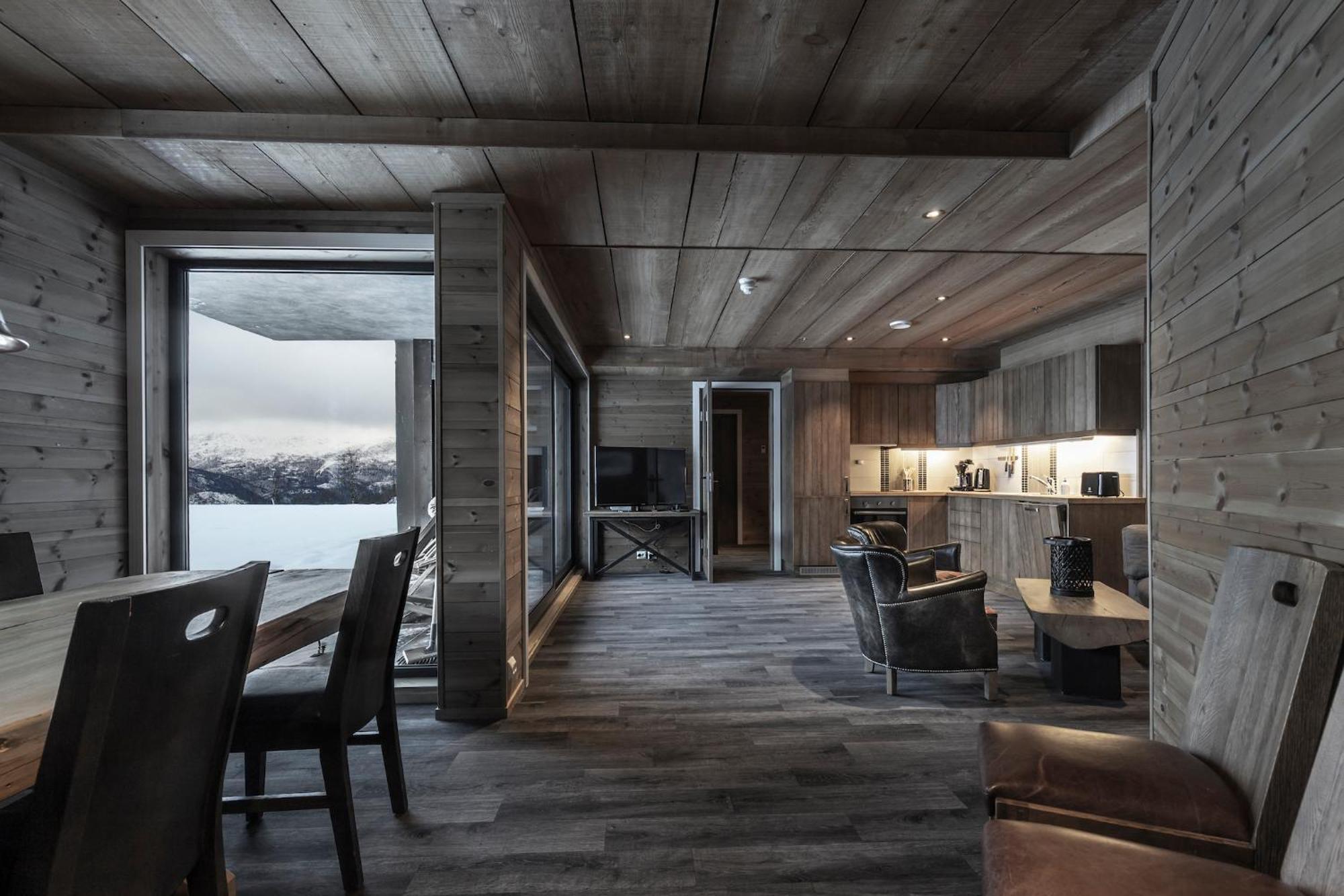 Skigaarden Hemsedal Εξωτερικό φωτογραφία